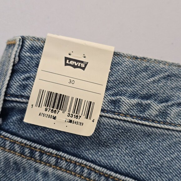 Classic Blue Denim Skirt - Picture 7 of 8